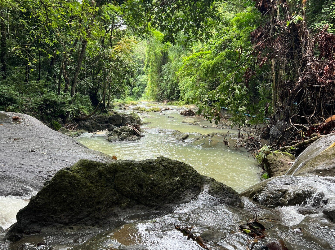 Pulacan Falls-Pagadian City必去景点