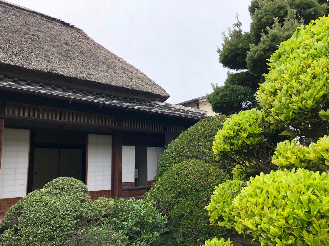 Yamamoto Residence-岛原市必去景点
