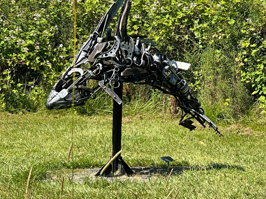 San Juan Islands Sculpture Park景点图片