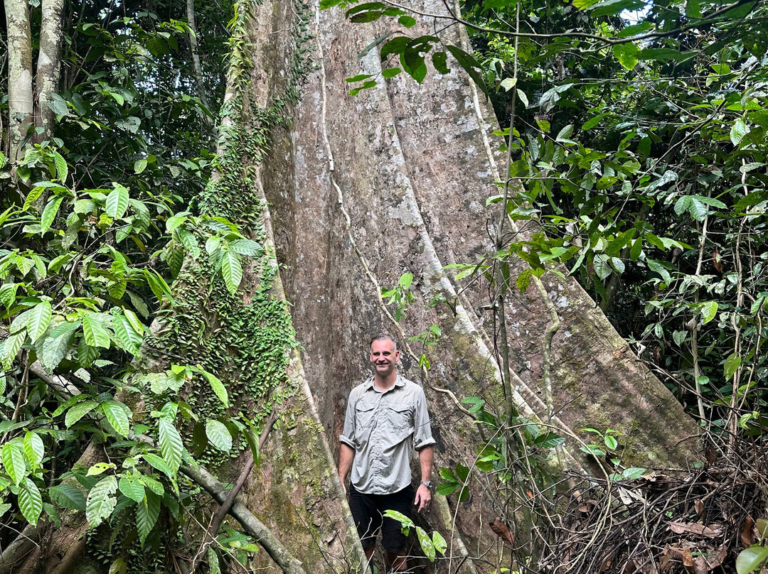 Bukit Barisan Selatan National Park-Tanggamus必去景点