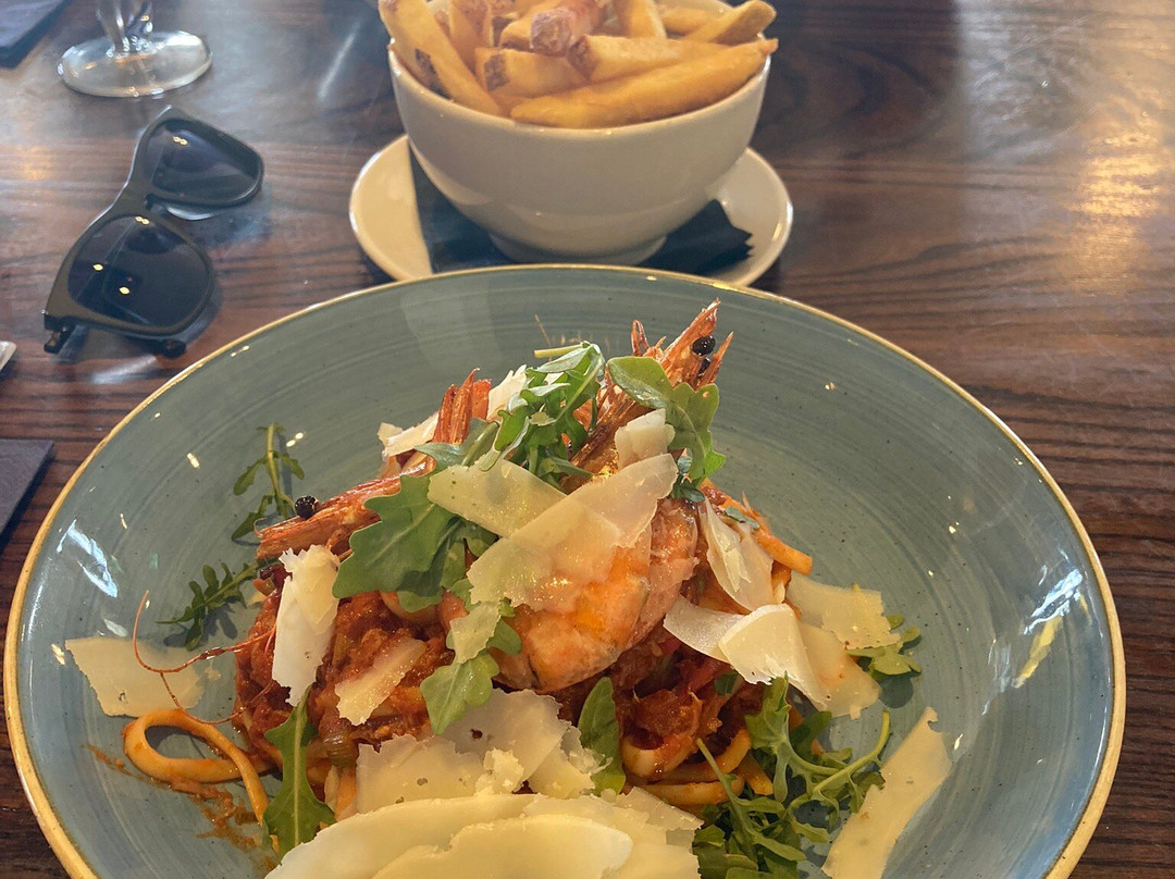 The Minnis Bay Bar & Brasserie景点图片