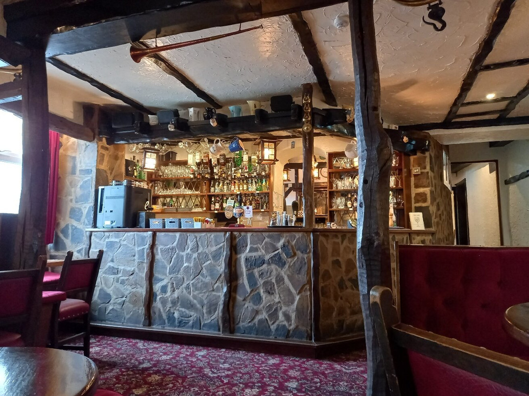 The Old White Lion Hotel主图