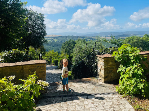 Relais Villa Sensano主图