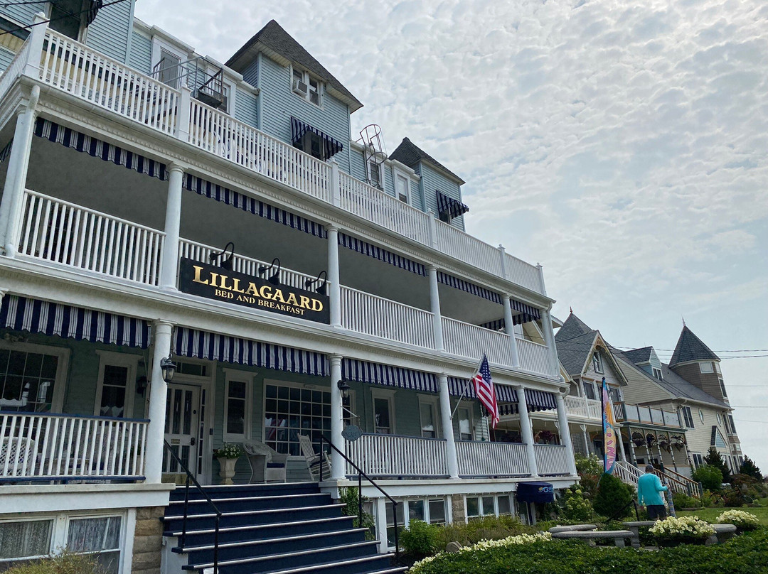 Lillagaard Inn Bed and Breakfast主图