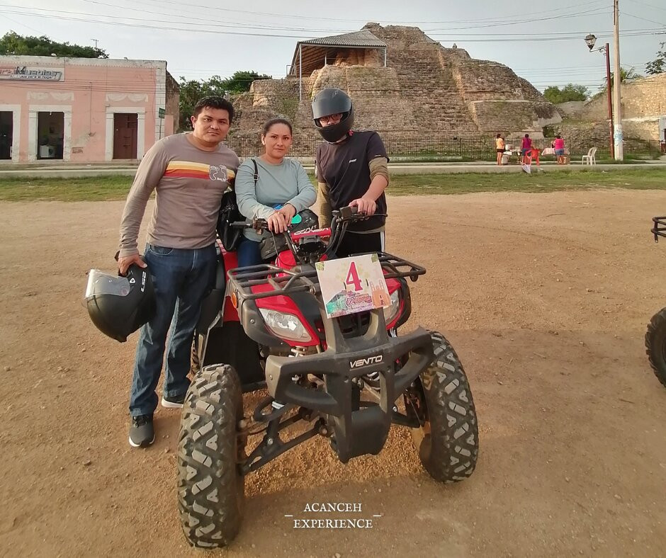 Acanceh Experience-Acanceh必去景点