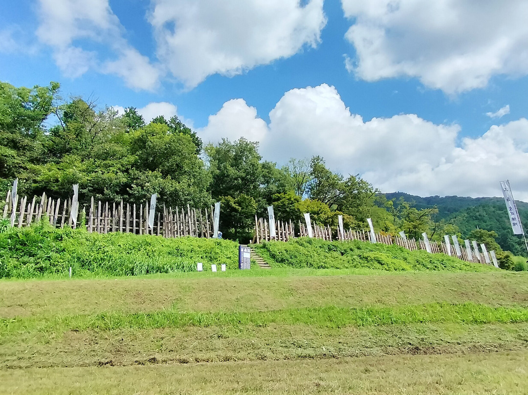 Sasaosan Mitsunari Ishida Jinato-关原町必去景点