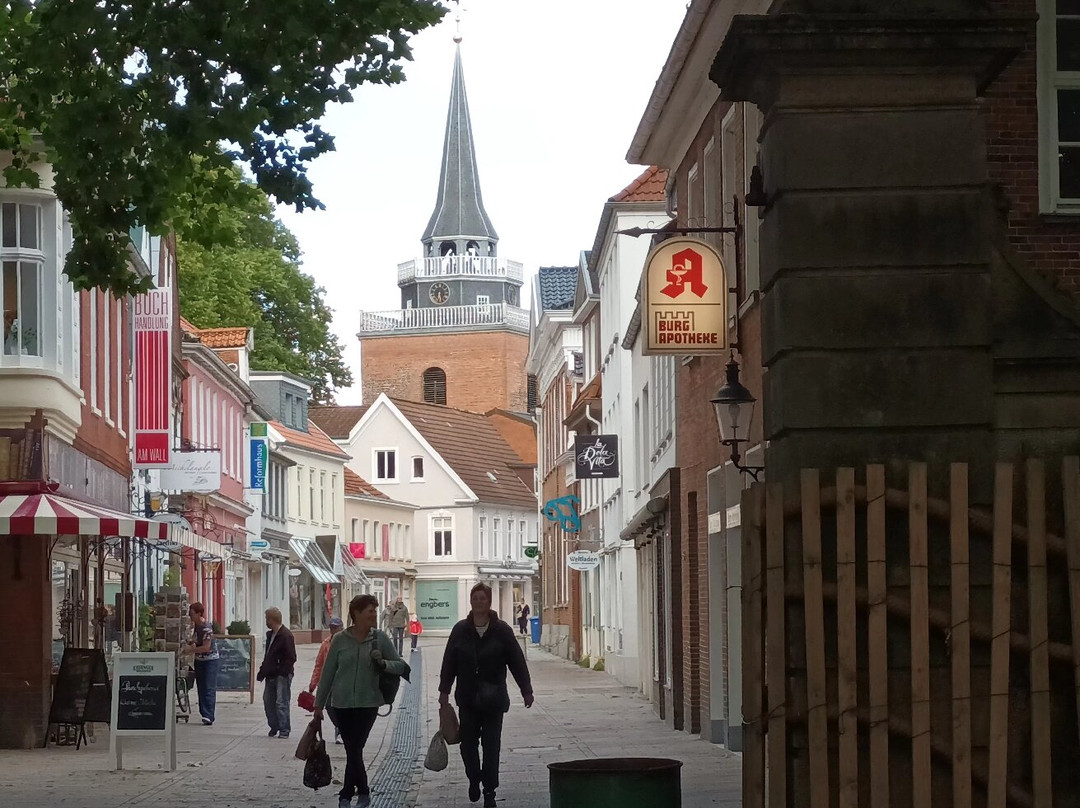 Lambertikirche-Aurich必去景点