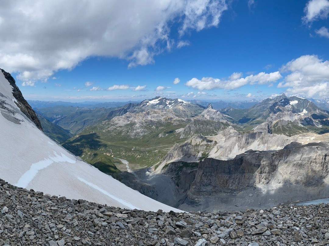 Glacier de la Grande Motte景点图片