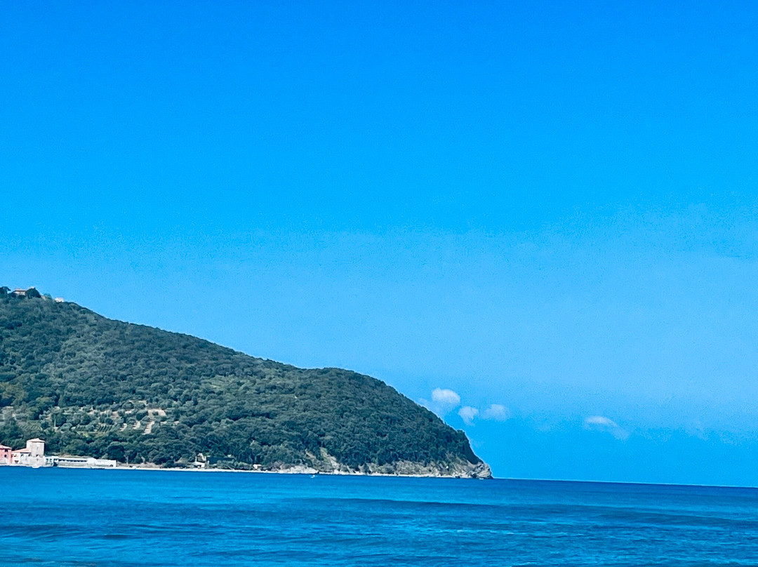 Bagno Baratti景点图片