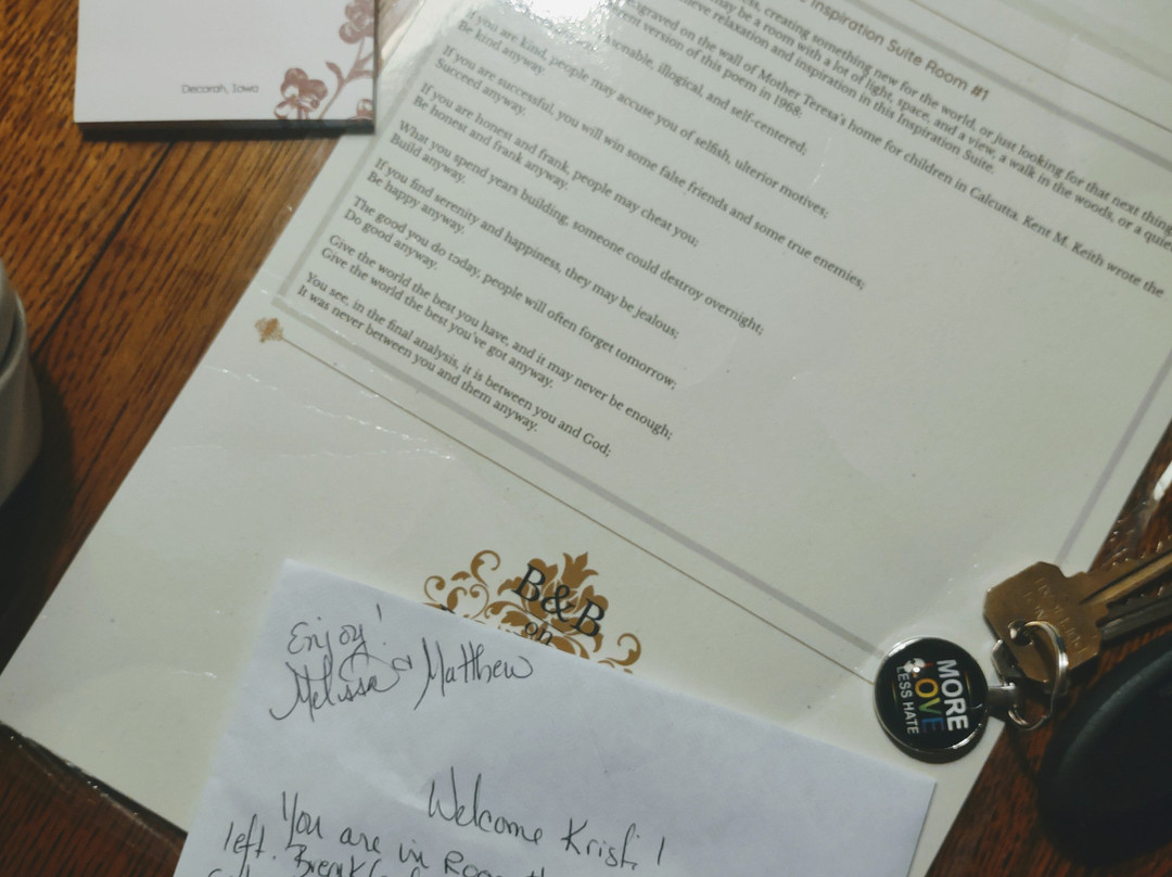 Bed & Breakfast on Broadway主图