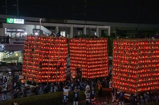 Kuki Lantern Festival景点图片