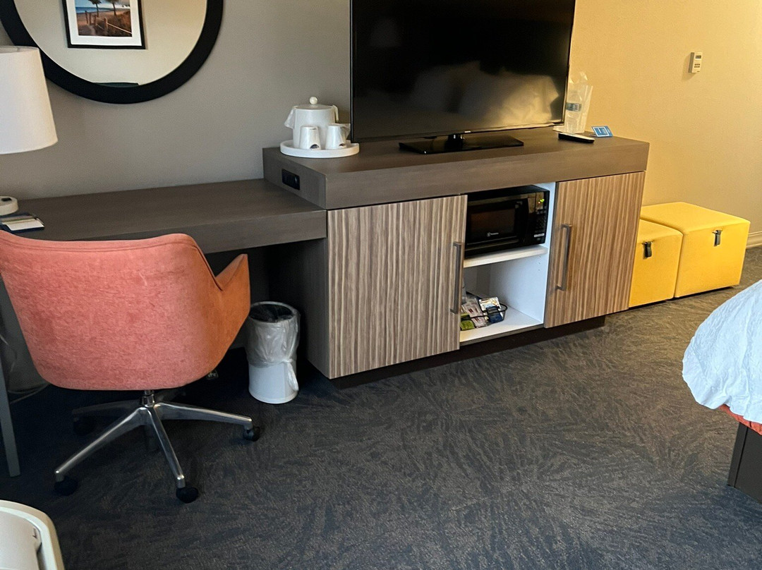 坦帕韦斯利礼拜堂希尔顿恒庭旅馆&套房酒店主图