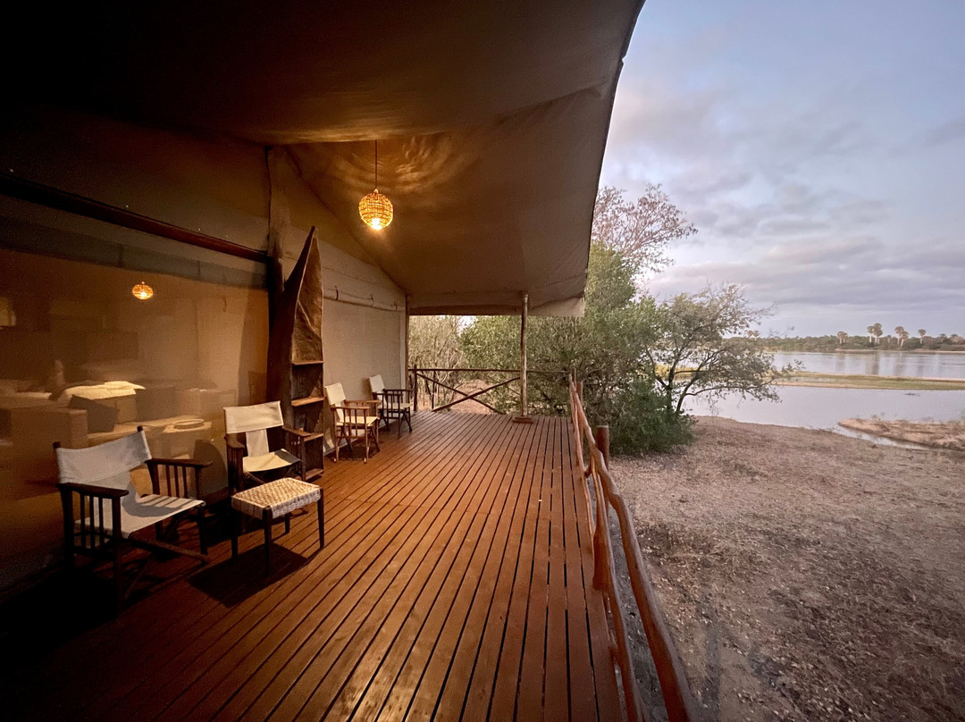 Selous Impala Camp主图