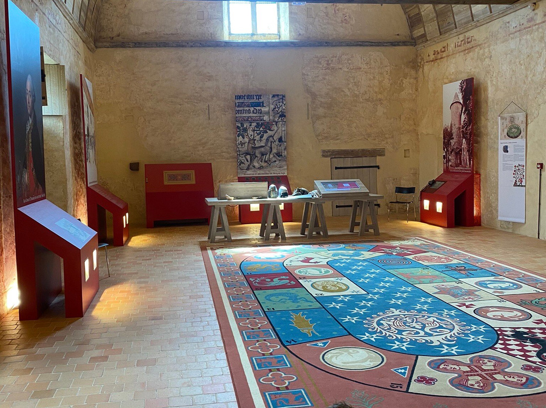 Manoir de la Cour景点图片