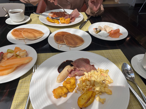 罗塔娜奥拉亚中心酒店主图