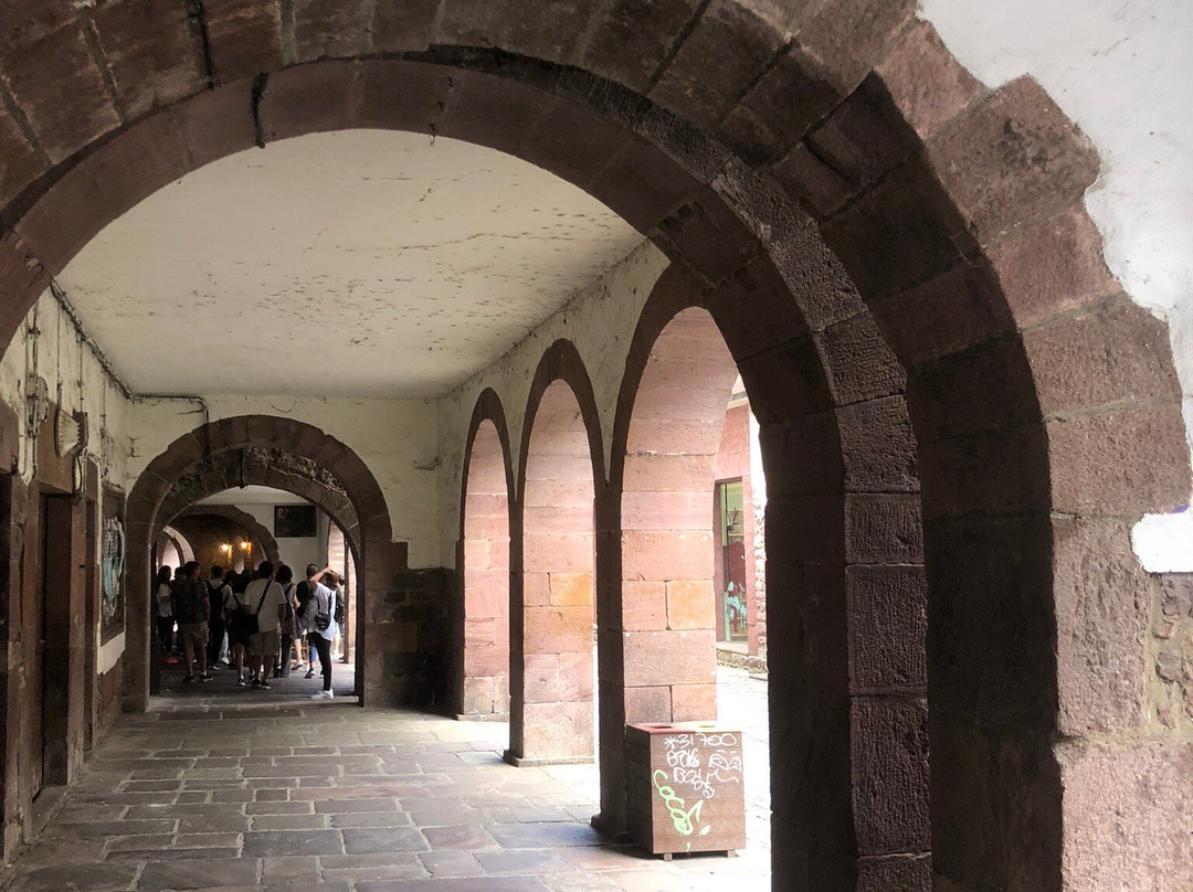 Trilogia de Baztan Visitas Guiadas-Elizondo必去景点