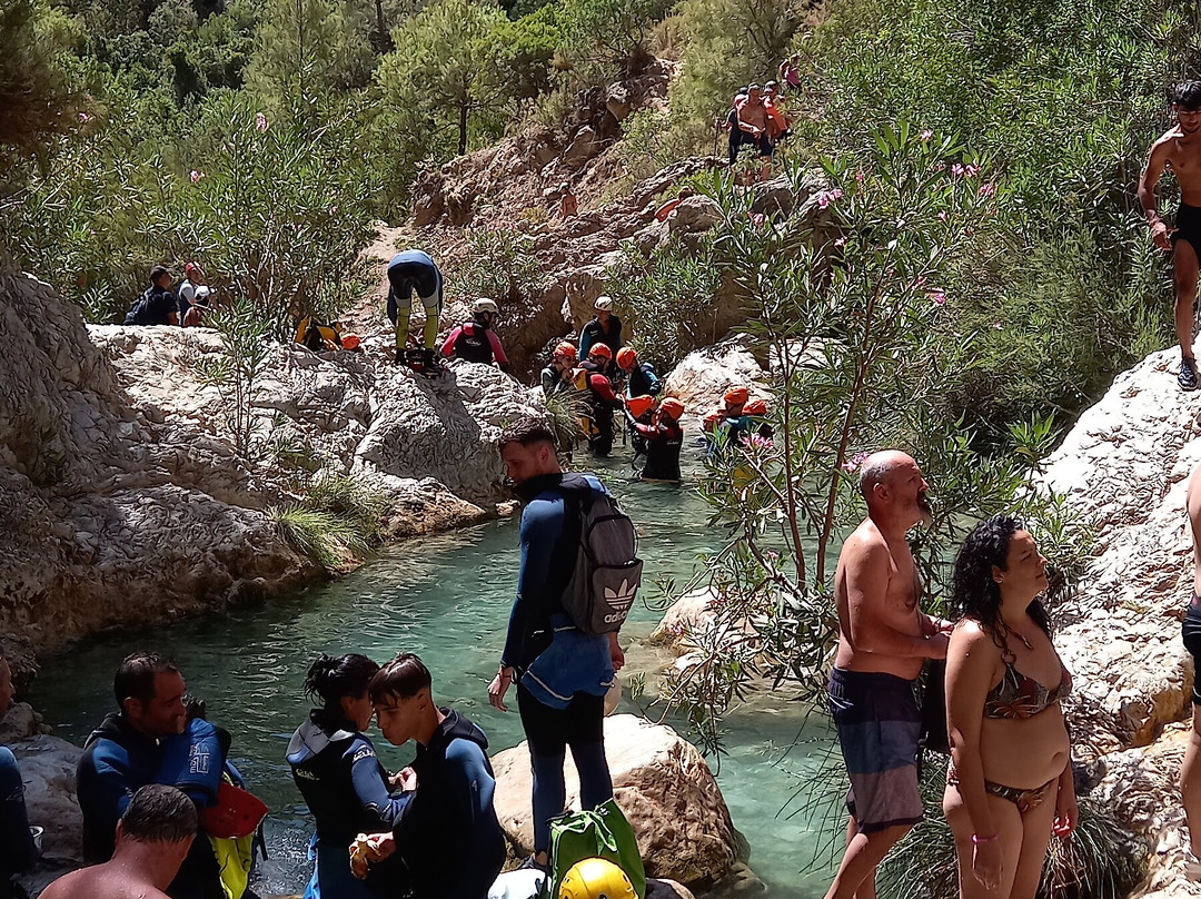 Rio Verde-Otivar必去景点