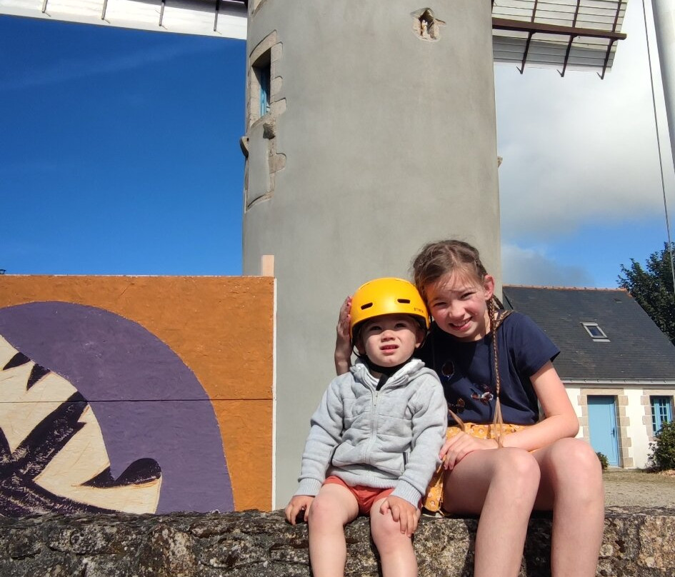 Moulin de Kerbroué-La Turballe必去景点