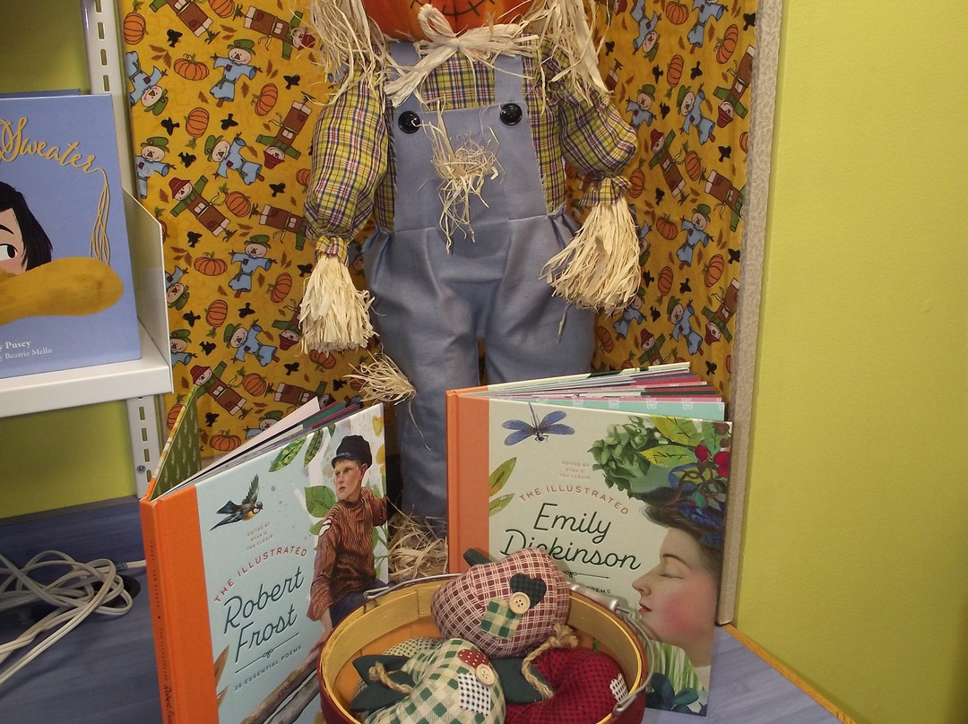 The Goodwin Library-Farmington必去景点