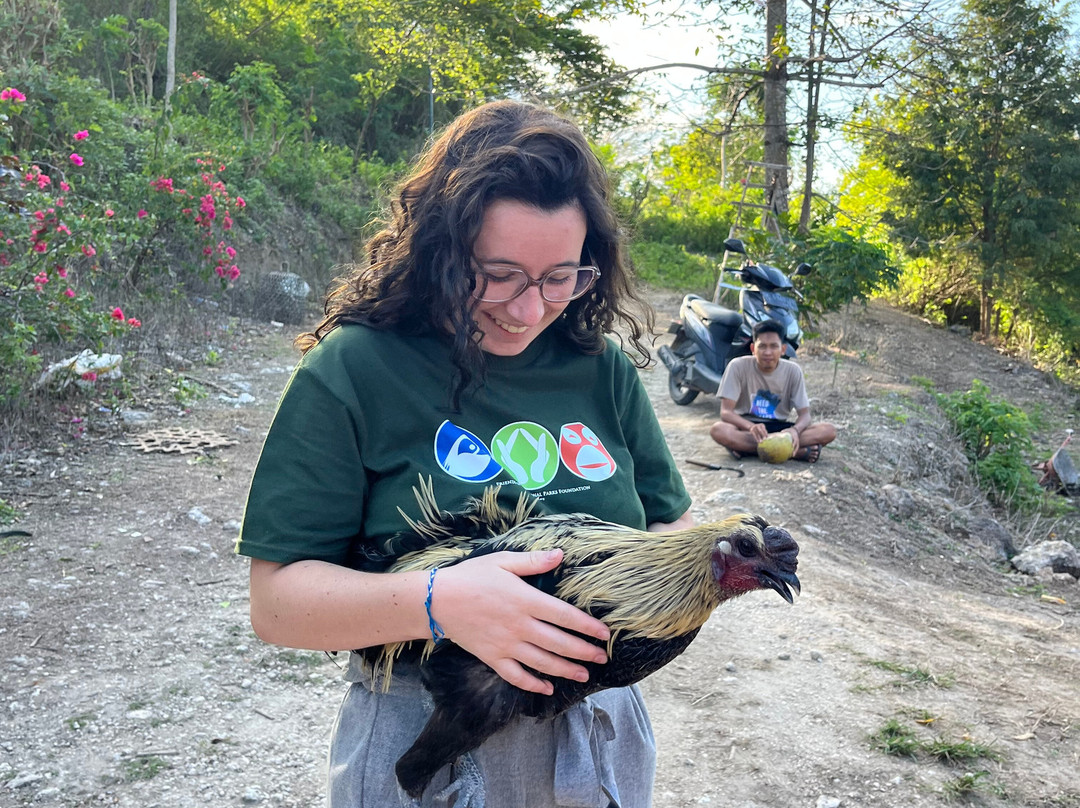 Friends of the National Parks Foundation Wildlife & Conservation Centre-珀尼达岛必去景点