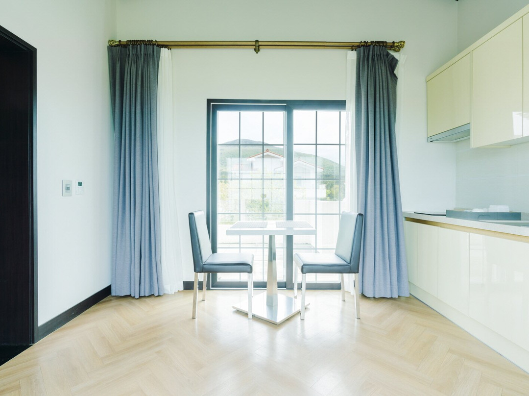 琥珀璞山度假村济州主图