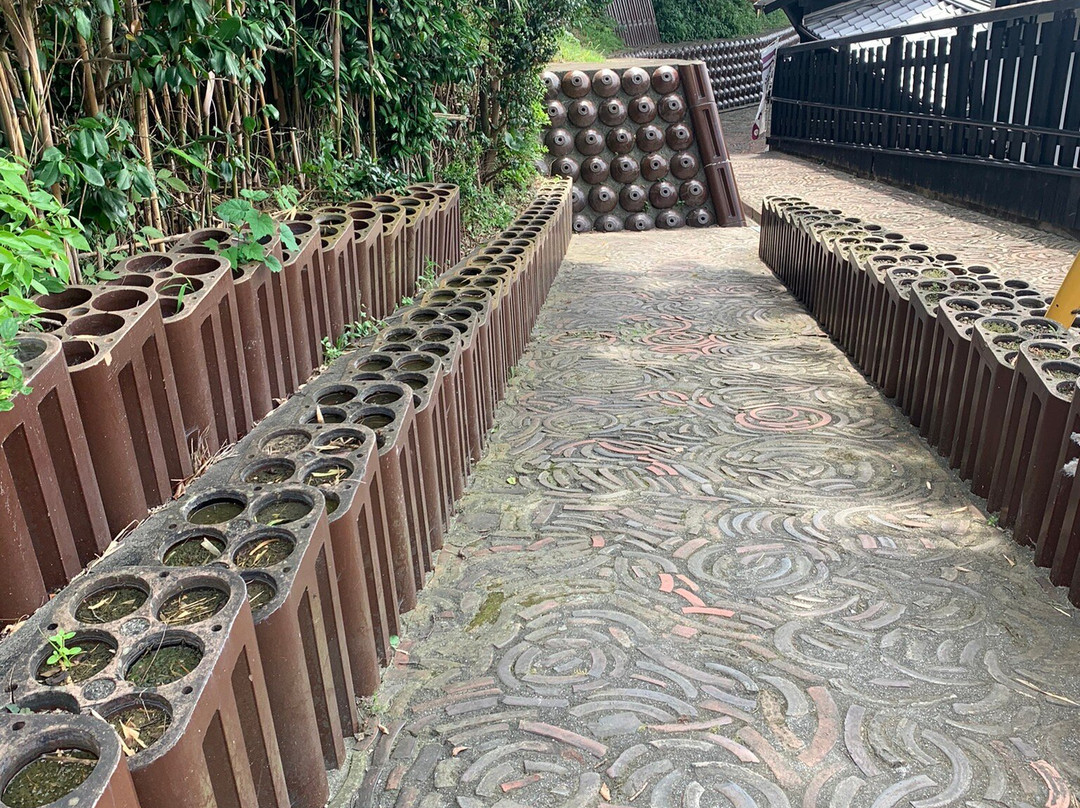 Tokoname City Pottery Footpath-常滑市必去景点