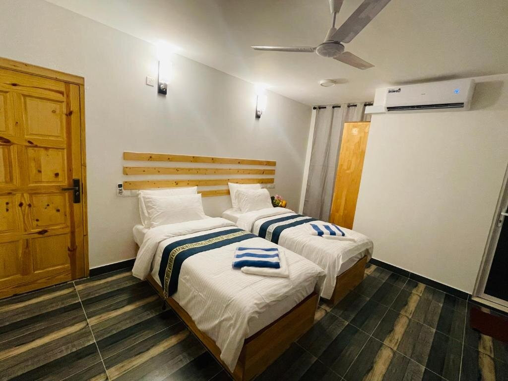 Ramzu Villa Thoddoo主图