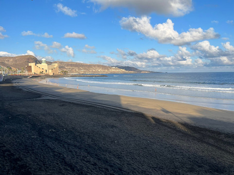 Oceanside Gran Canaria-大加那利岛拉斯帕尔马斯必去景点