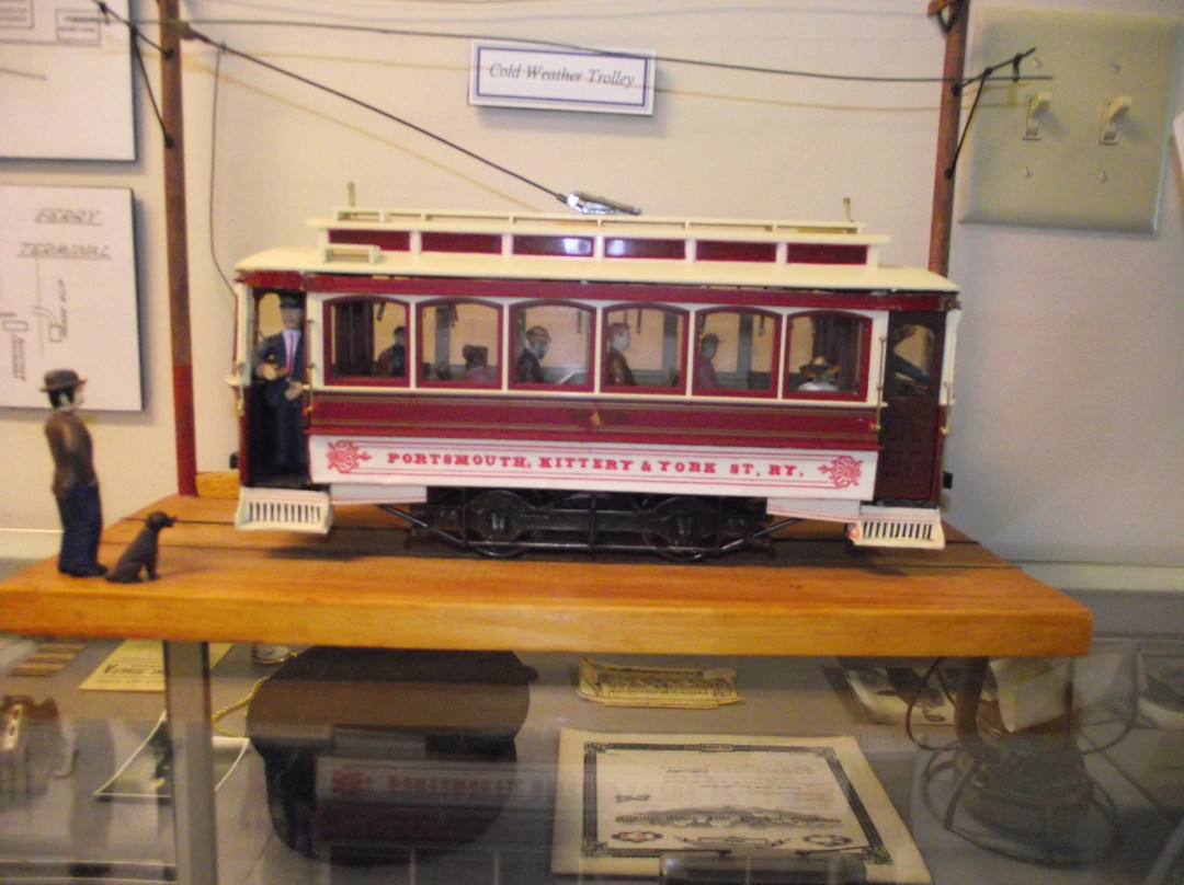 Kittery Historical & Naval Museum景点图片