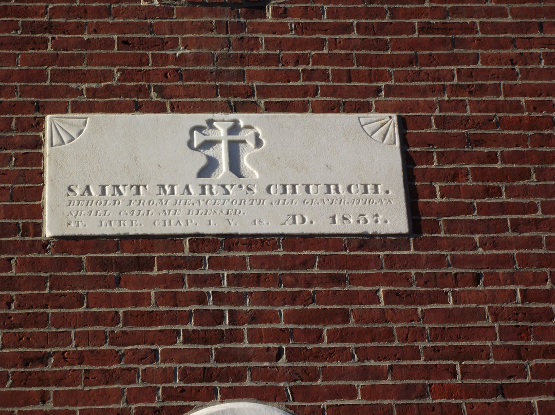 St. Mary Church景点图片