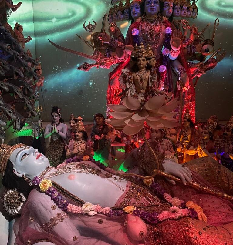 Bhagavad-gita Diorama-Museum景点图片