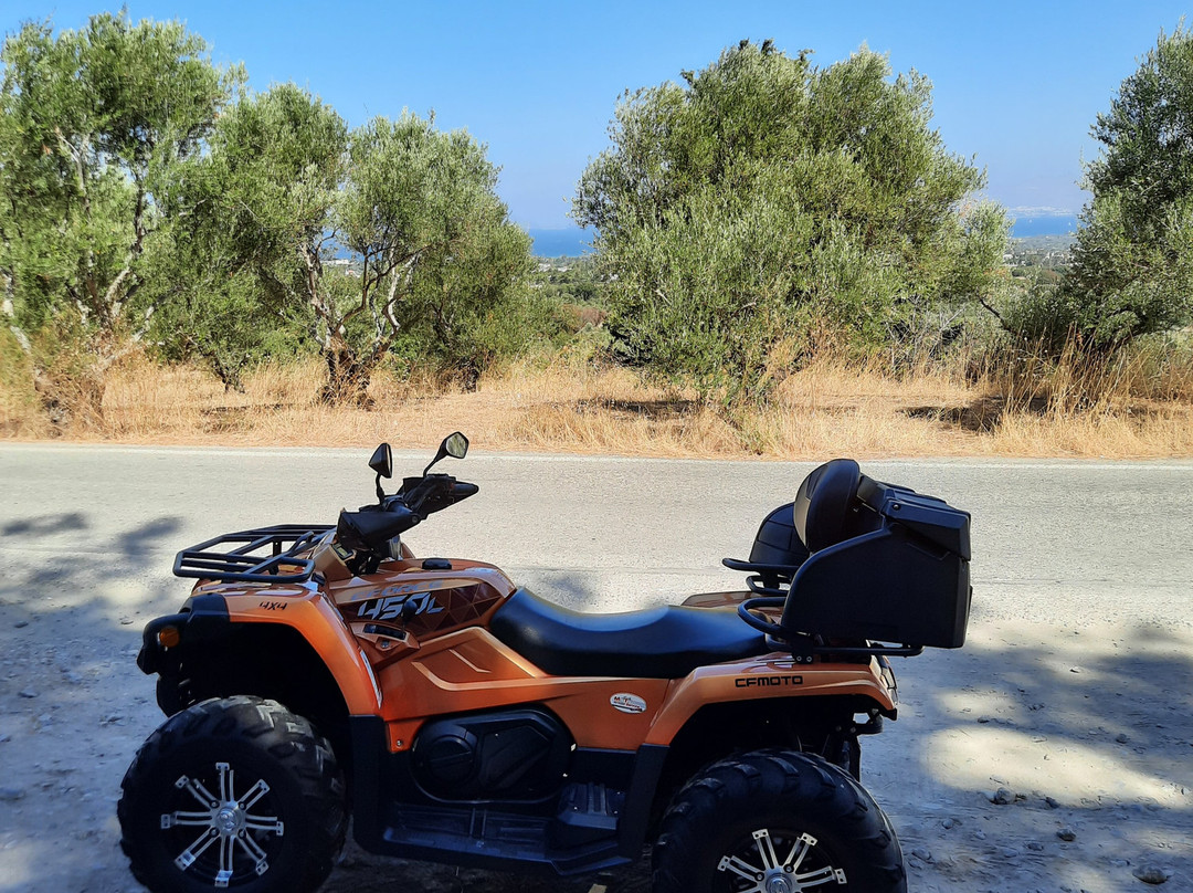 Moto Service Rentals-Kos Town必去景点
