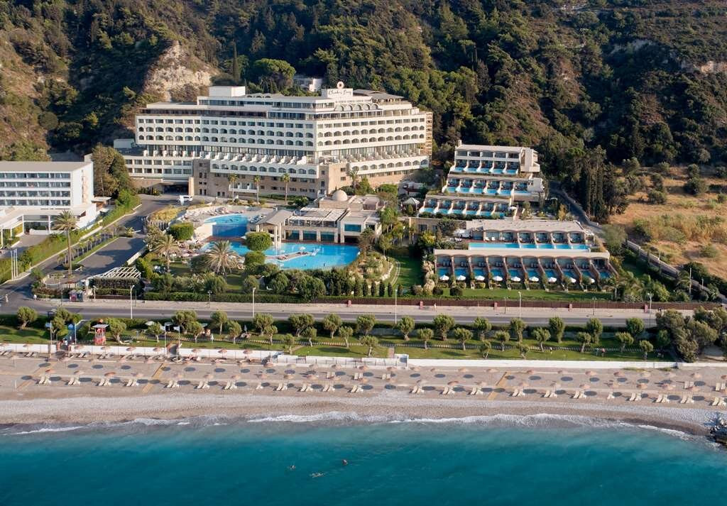 Amus Hotel & Spa主图