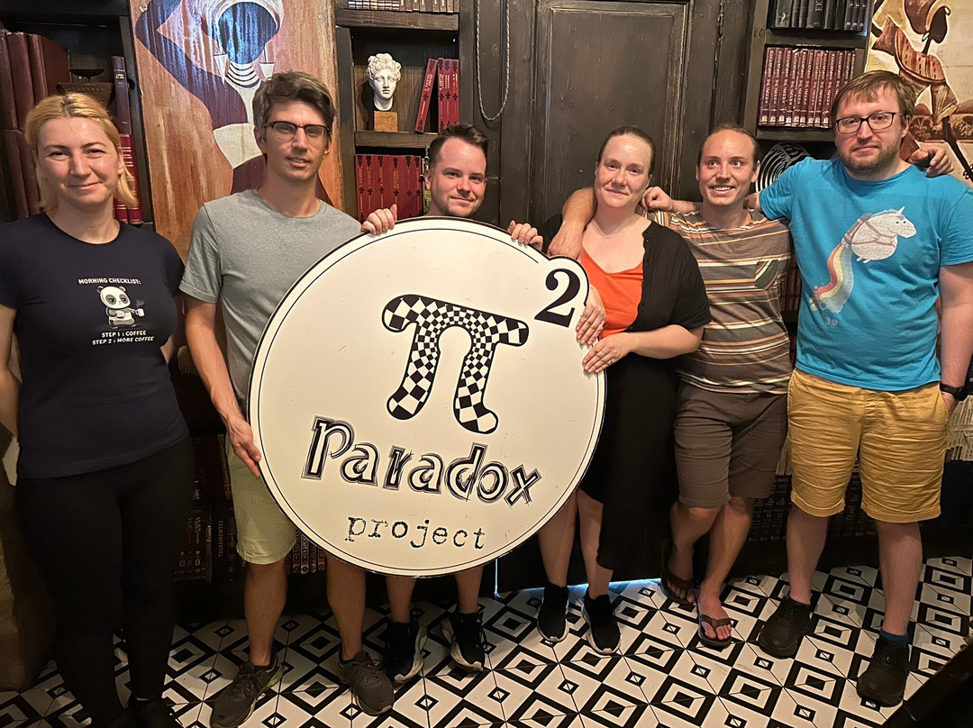 Paradox Project-雅典必去景点