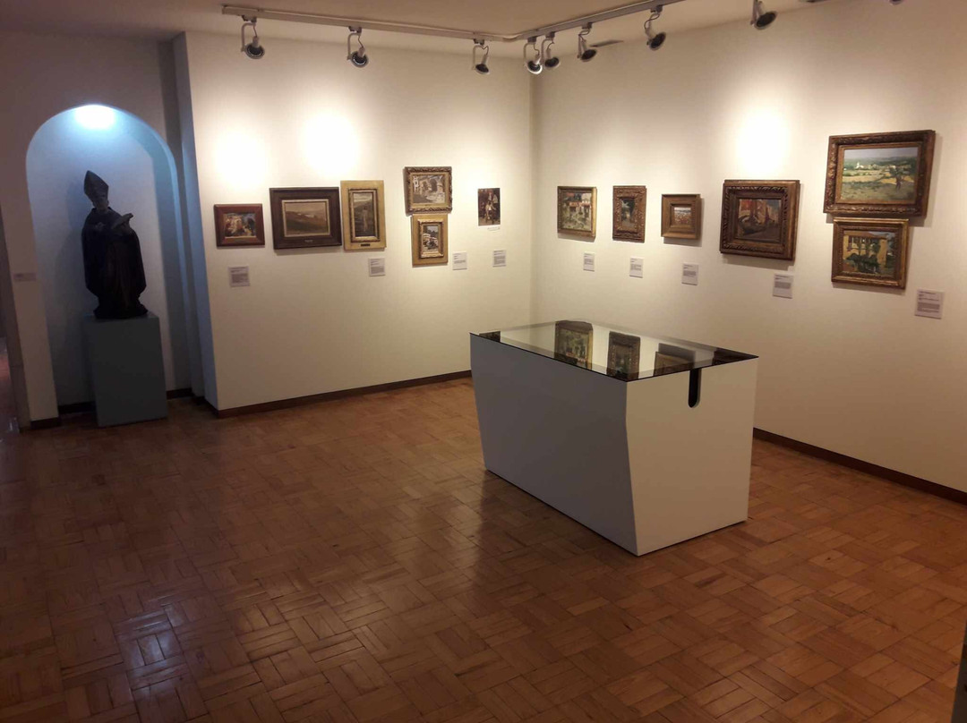 Museu Almeida Moreira-维塞乌必去景点
