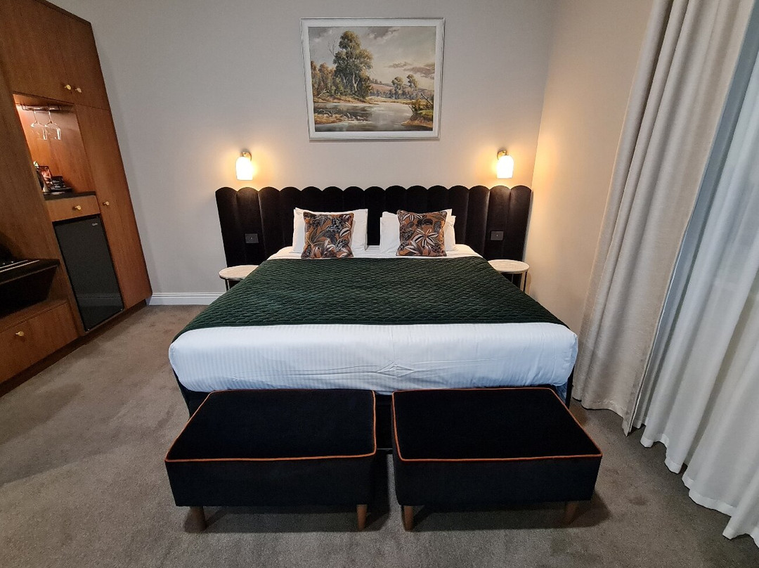 干比尔山宾馆主图