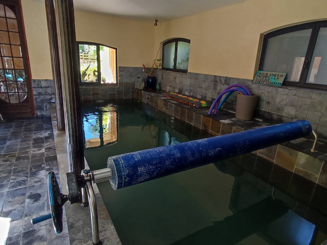 La Grenade Bleue主图