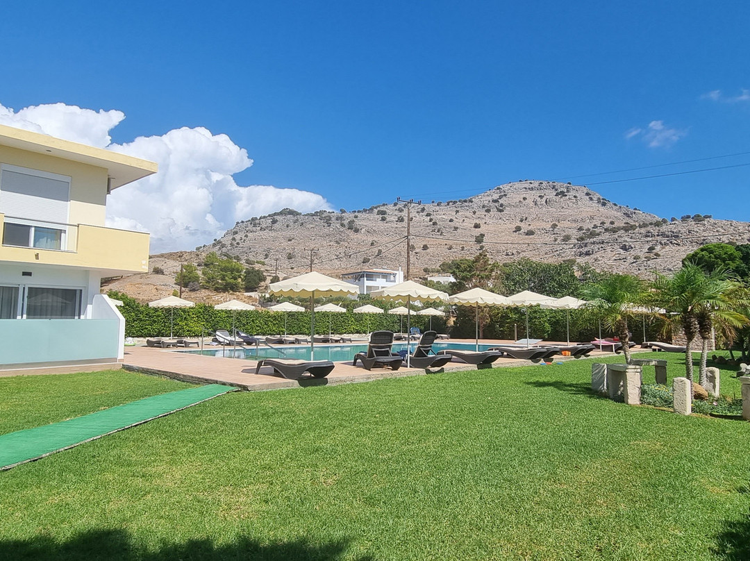 Sunshine Hotel Lardos主图