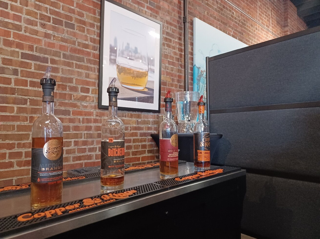 Copper & Kings Distillery-路易斯维尔必去景点