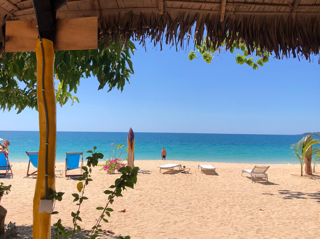 Hotel Le Zahir Lodge Nosy Be主图