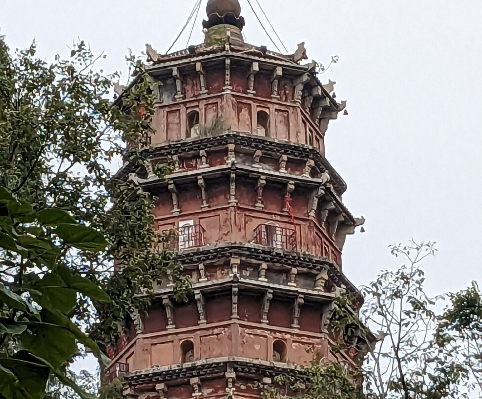 宝通禅寺-武汉市必去景点