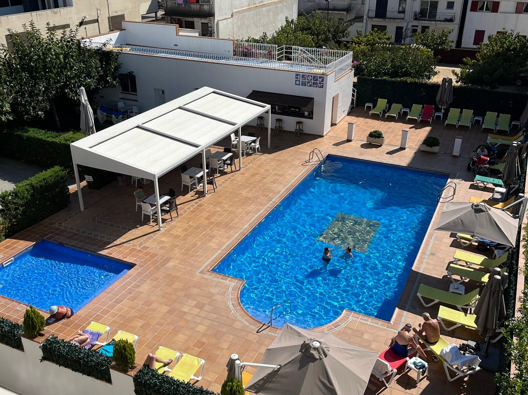 Hotel Santa Anna主图