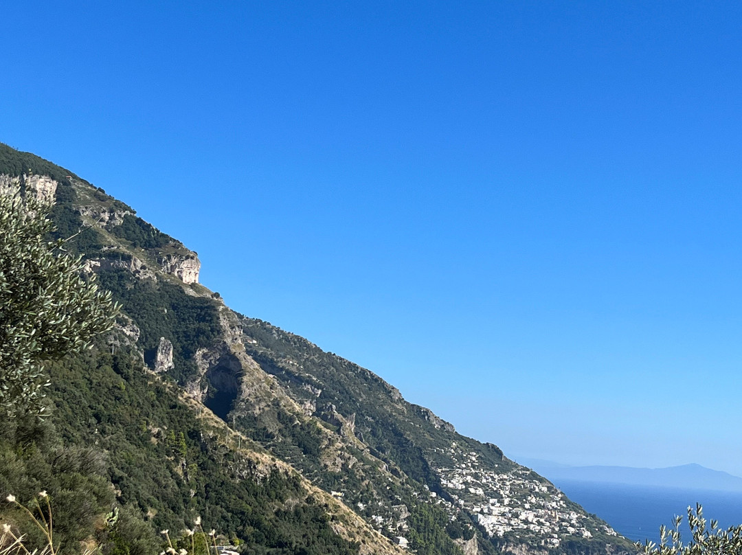 Walk Positano by Gabriella景点图片