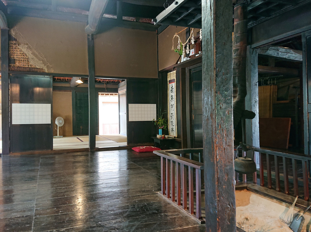 Niikura Furusato Minkaen-和光市必去景点