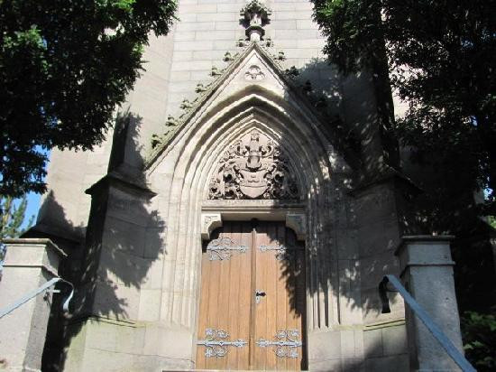 Friedhofskapelle Carl von Hess景点图片