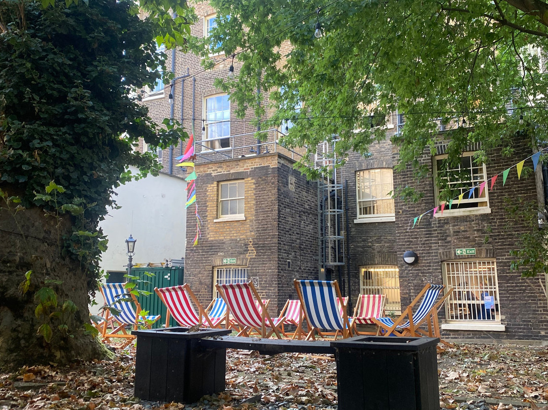 帕斯菲尔德酒店主图