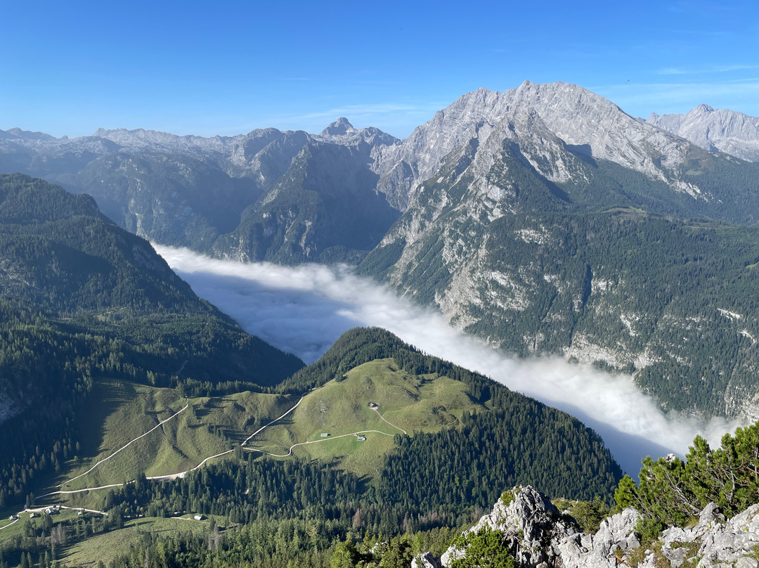 Nationalpark Berchtesgaden-贝希特斯加登必去景点