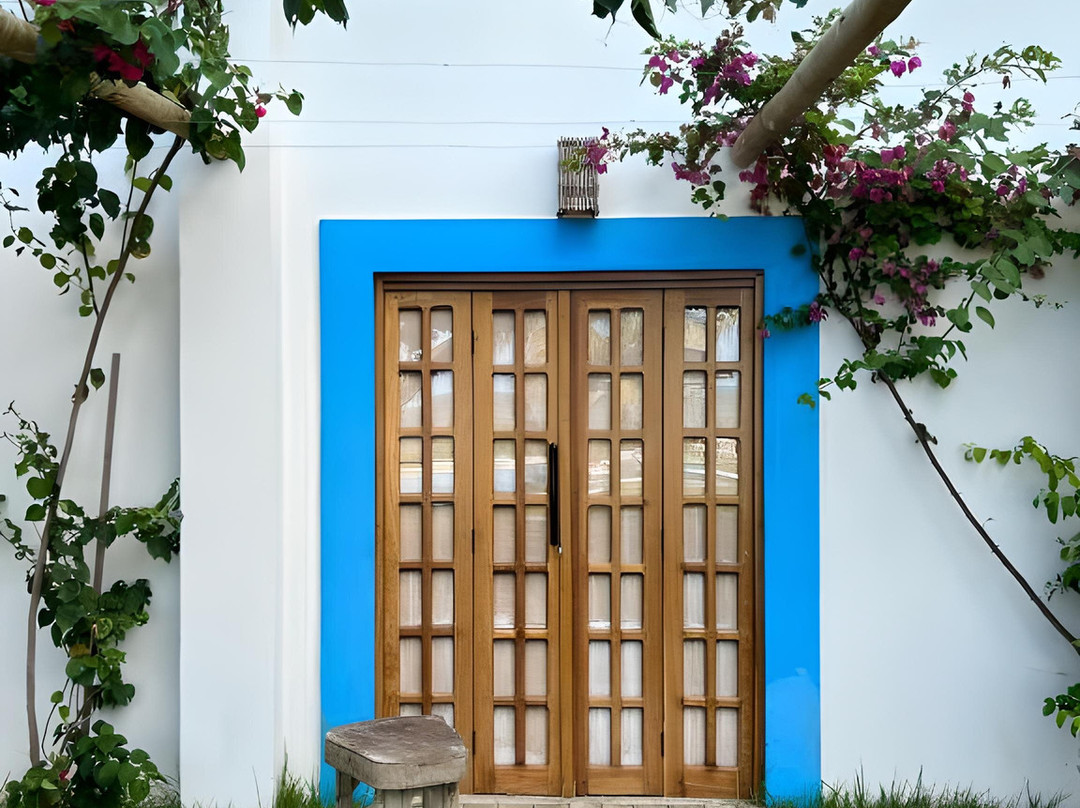 Praia São Bento-Maragogi必去景点