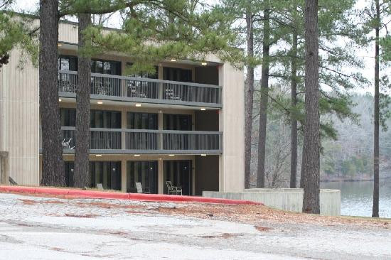 Natchez Trace State Park-Wildersville必去景点