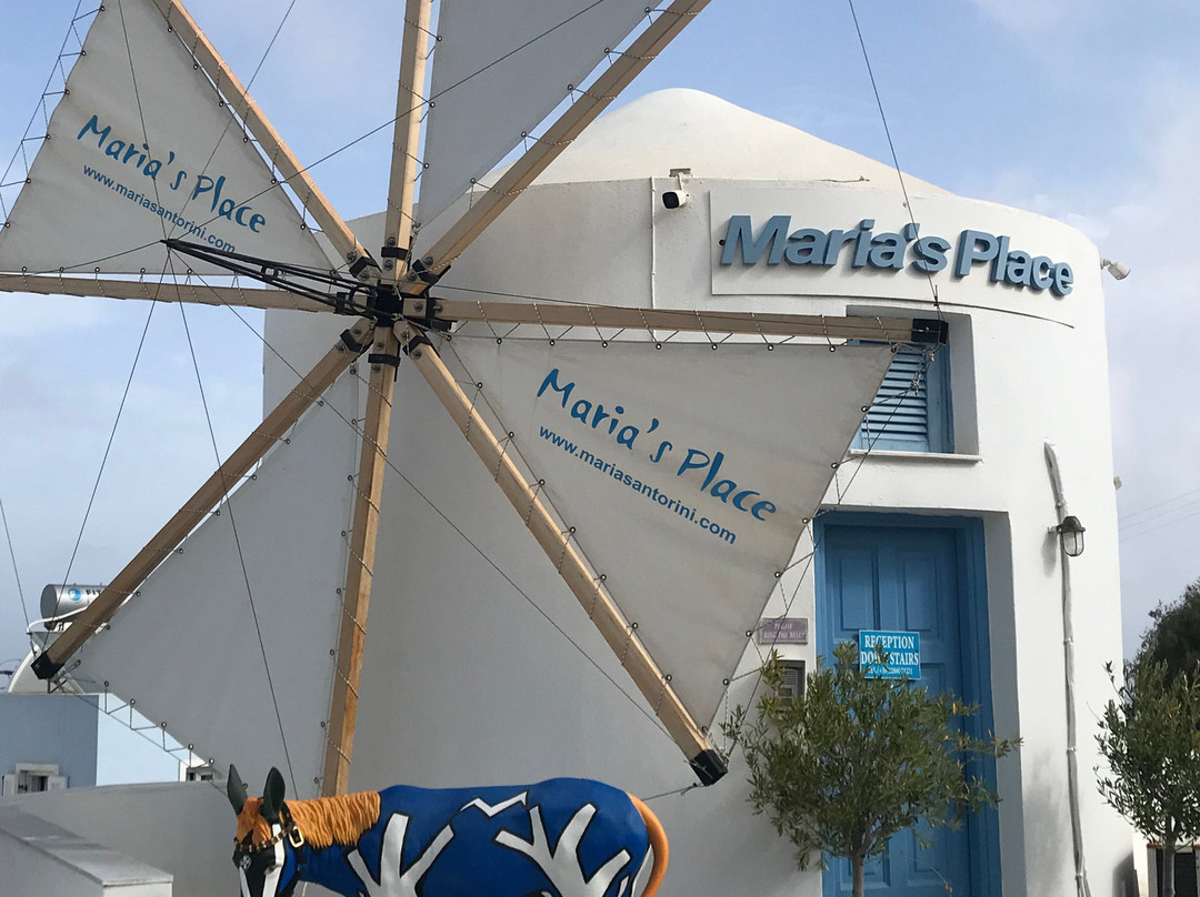 Another Tour-圣托里尼必去景点